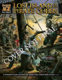 Lost Island of the Pirate Queen: A Fantasy AGE 2E Adventure Series