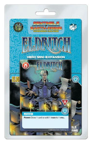 Title: Eldritch Hero Mini-Expansion