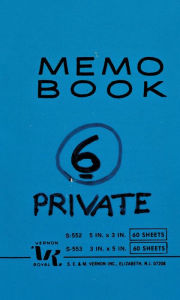 Title: Lee Lozano: Private Book 6, Author: Lee Lozano
