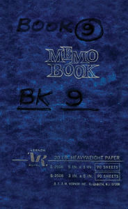 Title: Lee Lozano: Private Book 9, Author: Lee Lozano