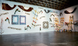 Alternative view 2 of Painting in New York 1971-83