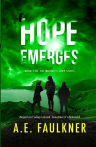Title: Hope Emerges, Author: A. E. Faulkner