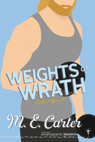 Title: Weights of Wrath, Author: Smartypants Romance