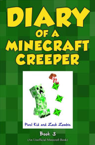 Title: Diary of a Minecraft Creeper Book 3: Attack of the Barking Spider, Author: Pixel Kid