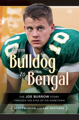 Joe Burrow - By The Athletic (paperback) : Target