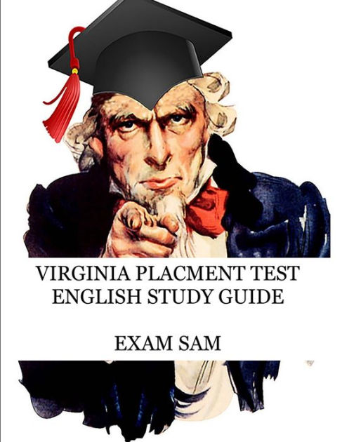 virginia placement test practice questions and answers