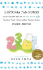 The Number Story 1 L-ISTORJA TAN-NUMRI: Small Book One English-Maltese