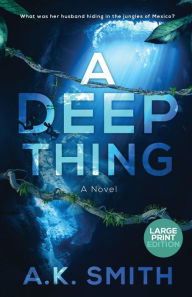 Title: A Deep Thing, Author: A K Smith