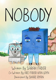 Title: Nobody, Author: Sarah Fader