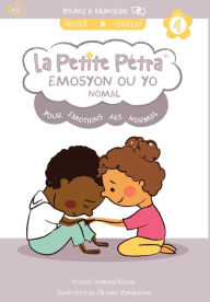 Title: Emosyon Ou Yo Nòmal: Your Emotions Are Normal, Author: Krystel Armand Kanzki