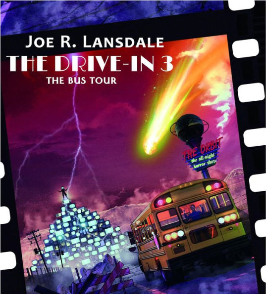 The Drive-In 3: The Bus Tour