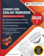 Common Core English Workbook: Grade 1: