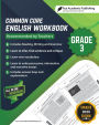 Common Core English Workbook: Grade 3: