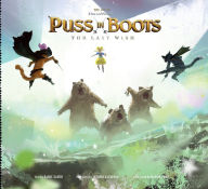 Title: The Art of DreamWorks Puss in Boots: The Last Wish, Author: Ramin Zahed