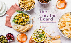 Alternative view 2 of The Curated Board: Inspired Platters & Spreads for Any Occasion