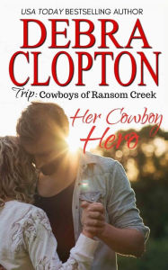 Title: Her Cowboy Hero, Author: Debra Clopton