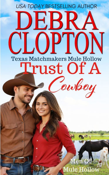 Trust of a Cowboy