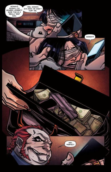 Stabbity Bunny