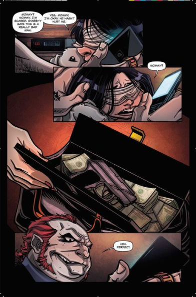 Stabbity Bunny