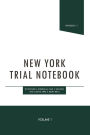 New York Trial Notebook