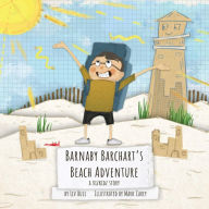 Title: Barnaby Barchart's Beach Adventure: A Vizkidz Story, Author: LIV Buli