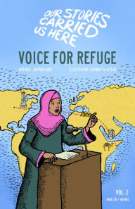 Title: Voice for Refuge, Author: Zaynab Abdi