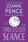 Three O'Clock Seance (Inspector Rebecca Mayfield Series #3)