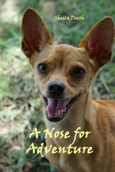 A Nose for Adventure: Book 2 of Fred, Joe, Kitkit, Cat, & Co.