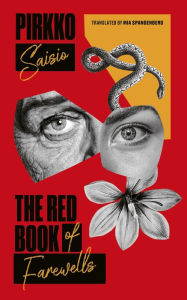 Title: The Red Book of Farewells, Author: Pirkko Saisio