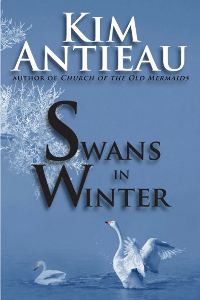 Swans in Winter