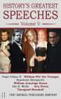 History's Greatest Speeches - Volume V