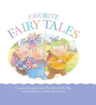 Title: Favorite Fairy Tales, Author: Alison Atkins