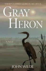 Title: Gray Heron, Author: John Wilde