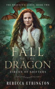 Title: Fall of the Dragon: A Paranormal Romance, Author: Rebecca Ethington
