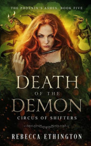 Title: Death of the Demon, Author: Rebecca Ethington