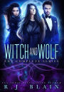 Witch & Wolf: The Complete Series