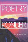 Poetry To Ponder