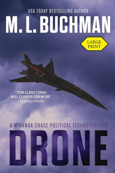 Drone (Miranda Chase Series #1)