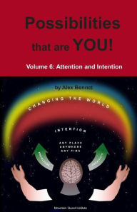 Title: Possibilities that are YOU!: Volume 6: Attention and Intention, Author: Alex Bennet