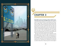 Alternative view 3 of The Great Gatsby (Deluxe Illustrated Edition)