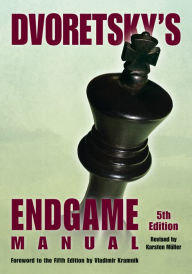 Title: Dvoretsky's Endgame Manual, Author: Mark Dvoretsky
