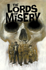 Title: The Lords of Misery, Author: Eric Powell