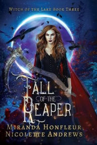 Title: Fall of the Reaper, Author: Miranda Honfleur