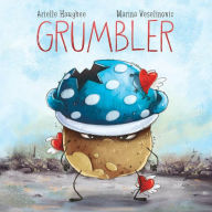 Title: Grumbler, Author: Arielle Haughee