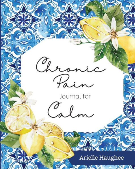 Chronic Pain Journal for Calm