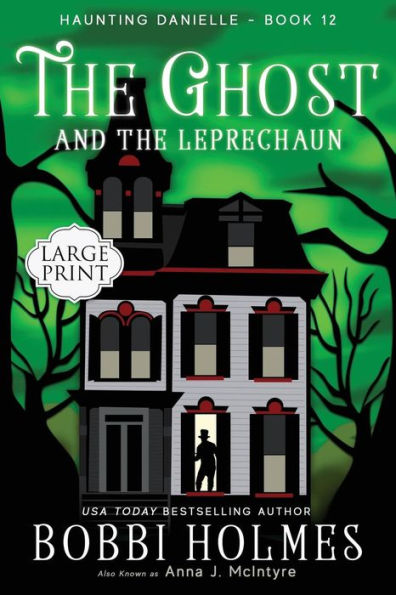 The Ghost and the Leprechaun