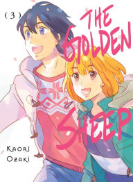 Title: The Golden Sheep 3, Author: Kaori Ozaki