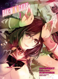 Title: BAKEMONOGATARI (manga) 3, Author: NISIOISIN