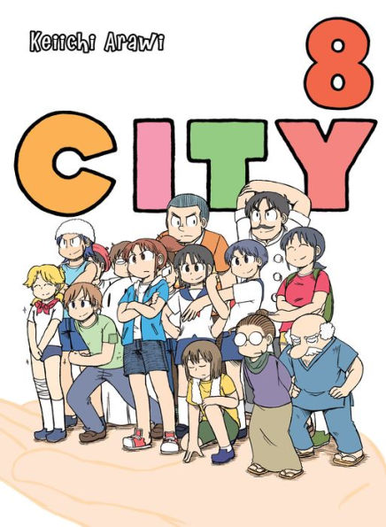 CITY 8