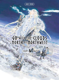 Title: Go with the clouds, North-by-Northwest 4, Author: Aki Irie